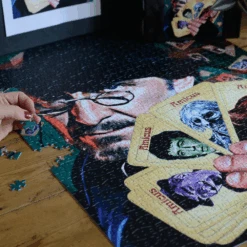 Amicus Collection 1000 Piece Jigsaw Puzzle -All Jigsaw Puzzles ajp Amicus Collection 1000piece lifestyle5 AJP13522