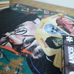 Amicus Collection 1000 Piece Jigsaw Puzzle -All Jigsaw Puzzles ajp Amicus Collection 1000piece lifestyle7 AJP13522