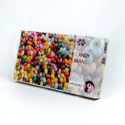 Candy Bean- Impuzzible No.9 -1000 Piece Jigsaw Puzzle -All Jigsaw Puzzles ajp Candy Bean Impuzzible No.9 1000piece lifestyle1 AJP10604