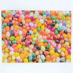 Candy Bean- Impuzzible No.9 -1000 Piece Jigsaw Puzzle -All Jigsaw Puzzles ajp Candy Bean Impuzzible No.9 1000piece lifestyle2 AJP10604