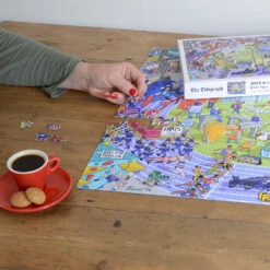 2024 According To Blower 1000 Or 300 Piece Jigsaw Puzzle 17 2024 According To Blower 1000 Or 300 Piece Jigsaw Puzzle -All Jigsaw Puzzles ajp Daily Telegraph 2024 According to Blower 1000piece lifestyle1 RYT15060