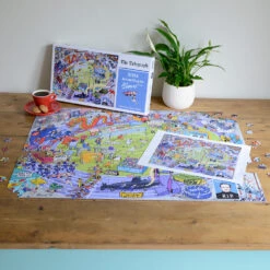 2024 According To Blower 1000 Or 300 Piece Jigsaw Puzzle 18 2024 According To Blower 1000 Or 300 Piece Jigsaw Puzzle -All Jigsaw Puzzles ajp Daily Telegraph 2024 According to Blower 1000piece lifestyle2 RYT15060
