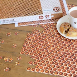 In The Hive - Impuzzible No. 20 - 1000 Piece Jigsaw Puzzle -All Jigsaw Puzzles ajp In The Hive Impuzzible 20 1000piece lifestyle4 AJP13035