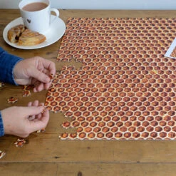 In The Hive - Impuzzible No. 20 - 1000 Piece Jigsaw Puzzle -All Jigsaw Puzzles ajp In The Hive Impuzzible 20 1000piece lifestyle5 AJP13035