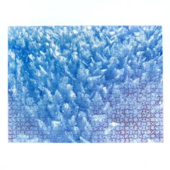 Natural Ice - Impuzzible No.17 -1000 PieceJigsaw Puzzle -All Jigsaw Puzzles ajp Natural Ice Impuzzible 17 1000piece lifestyle2 AJP13019