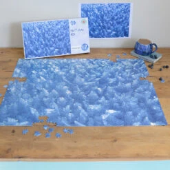 Natural Ice - Impuzzible No.17 -1000 PieceJigsaw Puzzle -All Jigsaw Puzzles ajp Natural Ice Impuzzible 17 1000piece lifestyle7 AJP13019