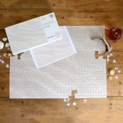 Natural Sand- Impuzzible No.22 - 1000 Piece Jigsaw Puzzle -All Jigsaw Puzzles ajp Natural Sand Impuzzible 22 1000piece lifestyle8 AJP13036