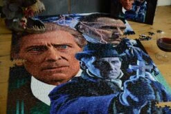 Peter Cushing King Of Horror 1000 Piece Jigsaw Puzzle -All Jigsaw Puzzles ajp Peter Cushing King of Horror 1000piece lifestyle5 AJP13527