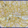 A To Z Map Of London 1000 Piece Jigsaw -All Jigsaw Puzzles ajp a to z london 1000 jig AJP13425