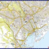 A To Z Map Of Cardiff 1000 Piece Jigsaw