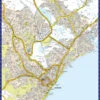 A To Z Map Of Eastbourne 1000 Piece Jigsaw -All Jigsaw Puzzles ajp a z eastbourne 1000 jig AJP13396