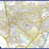 A To Z Map Of Exeter 1000 Piece Jigsaw