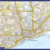 A To Z Map Of Kingston Upon Hull 1000 Piece Jigsaw