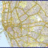 A To Z Map Of Liverpool 1000 Piece Jigsaw -All Jigsaw Puzzles ajp a z liverpool 1000 jig AJP13427