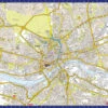 A To Z Map Of Newcastle 1000 Piece Jigsaw -All Jigsaw Puzzles ajp a z newcastle 1000 jig AJP13431