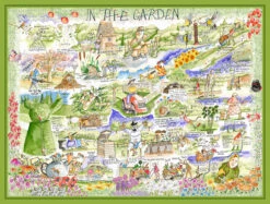 Spring Jigsaw Puzzle Bundle - Mix & Match -All Jigsaw Puzzles ajp bulmer gardening 1000 jig AJP13241 1