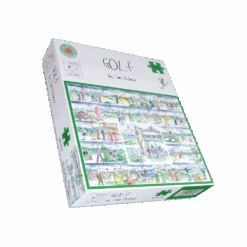 Golf - Tim Bulmer 1000 Piece Jigsaw Puzzle -All Jigsaw Puzzles ajp bulmer golf 1000 lid AJP10793 391c5363 7405 4000 8e59 0988b20e54a1
