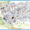 Map Of Yorkshire - Tim Bulmer - 300 Piece Wooden Jigsaw Puzzle 1 Map Of Yorkshire - Tim Bulmer - 300 Piece Wooden Jigsaw Puzzle -All Jigsaw Puzzles ajp bulmer yorkshire 1000 jig AJP10725