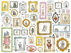 Bear With Me 1000 Piece Jigsaw Puzzle