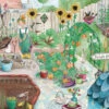 Escape To The Garden 1000 Piece Jigsaw Puzzle 2 Escape To The Garden 1000 Piece Jigsaw Puzzle -All Jigsaw Puzzles ajp catherine redgate escape to the garden 1000 jig AJP13597