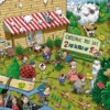 Chaos At Christmas Tree Farm - No. 10 1000 Or 500 Piece Jigsaw Puzzle 1 Chaos At Christmas Tree Farm - No. 10 1000 Or 500 Piece Jigsaw Puzzle -All Jigsaw Puzzles ajp chaos at christmas tree farm 1000 jig AJP10552