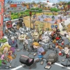 Chaos At Zombieland 1000 Or 500 Piece Jigsaw Puzzle - Chaos No. 22 -All Jigsaw Puzzles ajp chaos in zombieland 1000 jig AJP13058