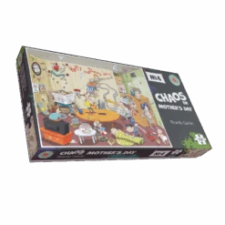 Chaos On Mother's Day - No.4 1000 Or 500 Piece Jigsaw Puzzle -All Jigsaw Puzzles ajp chaos on mother s day 500 lid AJP10666