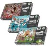 A Chaotic Christmas 3 X 1000 Piece Jigsaw Puzzle Bundle