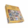 Christmas Stamps From Around The World 1000 Piece Jigsaw Puzzle