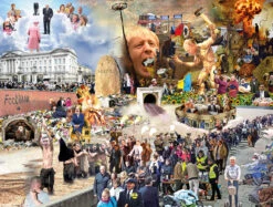 All Jigsaw Puzzles -All Jigsaw Puzzles ajp cold war steve 2022 1000 jig CWSJ008