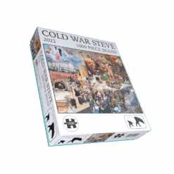 Cold War Steve '2022' 1000 Piece Jigsaw Puzzle