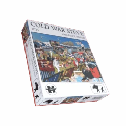 All Jigsaw Puzzles -All Jigsaw Puzzles ajp cold war steve 2024 1000 lid CWSJ014 3b8a143a a4a3 45df b18f f3ac637309df