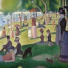 A Sunday On La Grande Jatte - Georges Seurat 1000 Piece Jigsaw Puzzle