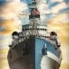 Imperial War Museums HMS Belfast 1000 Piece Jigsaw Puzzle -All Jigsaw Puzzles ajp imperial war museum hms belfast 1000 jig AJP13481