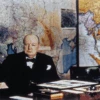 Imperial War Museums Churchill's 150th Anniversary 1000 Piece Jigsaw Puzzle -All Jigsaw Puzzles ajp imperial war museum winston churchill 150th anniversary 1000 jig AJP13533