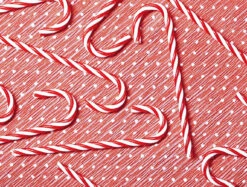 Candy Cane - Impuzzible No. 31 - 1000 Piece Jigsaw Puzzle