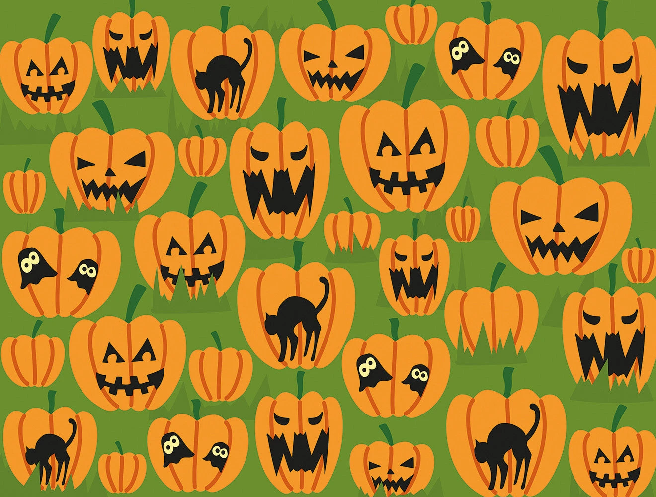 Halloween Pumpkin - Impuzzible No.15 - 1000 Piece Jigsaw Puzzle 3 Halloween Pumpkin - Impuzzible No.15 - 1000 Piece Jigsaw Puzzle