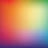 Blurry Rainbow- Impuzzible No.18- 1000 Piece Jigsaw Puzzle