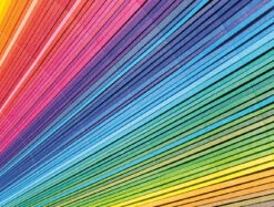 Paper Rainbow - Impuzzible No.2 - Impuzzible 1000 Piece