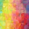 Crinkle Rainbow - Impuzzible No.4 - Impuzzible Jigsaw Puzzle -All Jigsaw Puzzles ajp impuzzibles 4 crinkle rainbow 1000 jig AJP10599