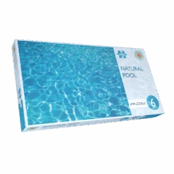 Natural Pool - Impuzzible No.6 - 1000 Piece Jigsaw Puzzle -All Jigsaw Puzzles ajp impuzzibles 6 natural pool 1000 lid AJP10601