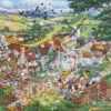 Mike Jupp I Love The Farmyard 1000 Piece Jigsaw Puzzle -All Jigsaw Puzzles ajp mike jupp i love farmyard 1000 jig AJP151069