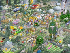 Spring Jigsaw Puzzle Bundle - Mix & Match -All Jigsaw Puzzles ajp mike jupp i love gardening 1000 jig AJP150994 1