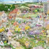 Mike Jupp I Love Spring Too - 1000 Piece Jigsaw Puzzle -All Jigsaw Puzzles ajp mike jupp i love spring too 1000 jig AJP151038