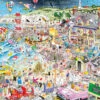 Mike Jupp I Love Summer 1000 Piece Jigsaw Puzzle