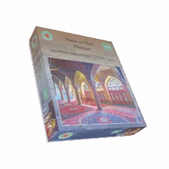Nasir-ol-Molk Mosque 1000 Piece Jigsaw Puzzle