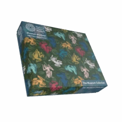 Museum Monkeys 1000 Piece Jigsaw Puzzle -All Jigsaw Puzzles ajp natural history museum museum monkeys 1000 lid AJP13466