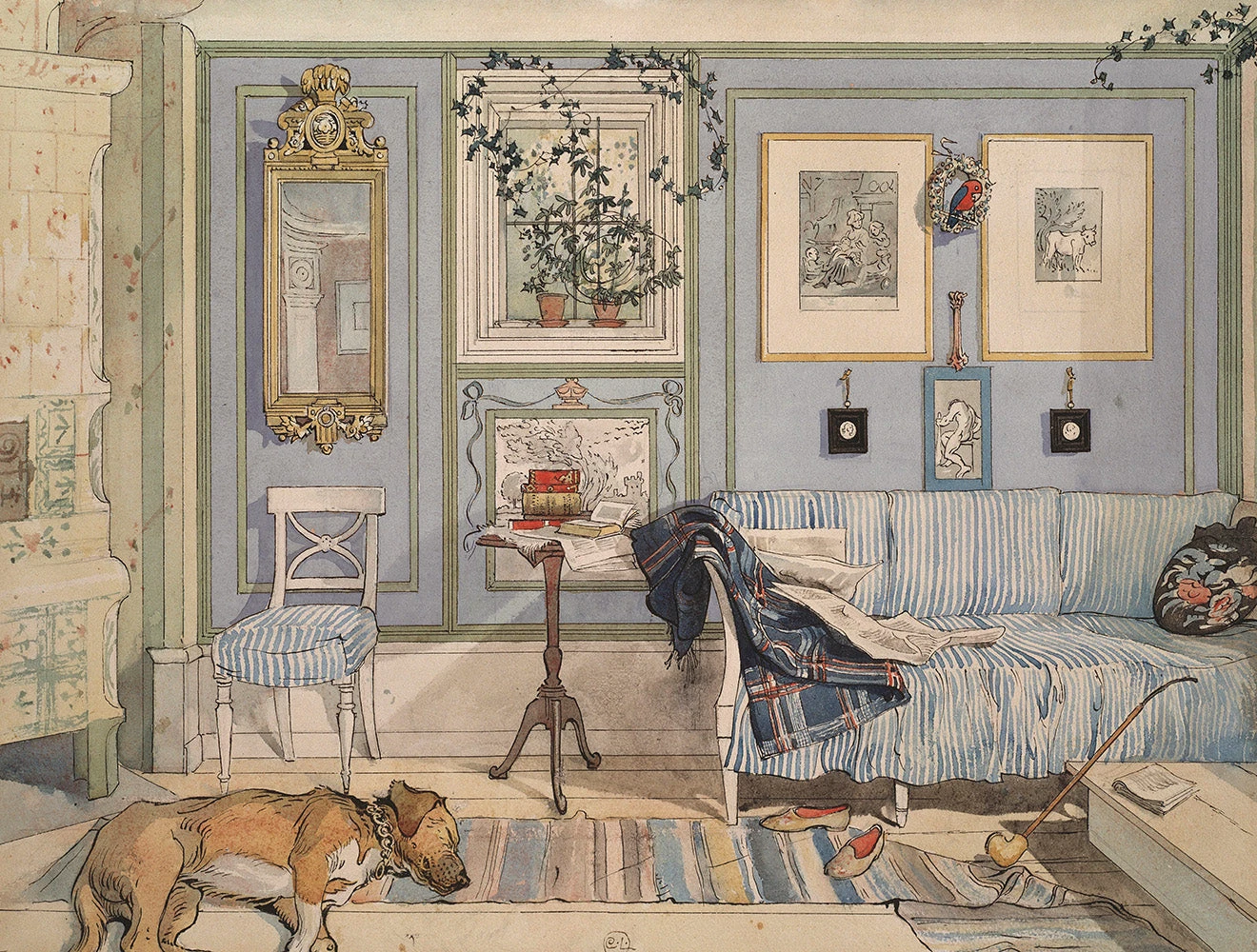 Afternoon Nap 1000 Piece Jigsaw Puzzle 3 Afternoon Nap 1000 Piece Jigsaw Puzzle