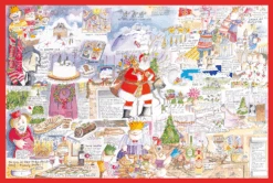 Family-fun Festive Bundle 11 Family-fun Festive Bundle -All Jigsaw Puzzles ajp tim bulmer christmas 300 wooden jig RWB10233