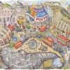 Piccadilly Circus - Wendy Brown 1000 Piece Jigsaw Puzzle 1 Piccadilly Circus - Wendy Brown 1000 Piece Jigsaw Puzzle -All Jigsaw Puzzles ajp wendy brown piccadilly circus 1000 jig AJP13352